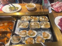 -蒙肥羊·酸汤潮牛·鲜牛肉火锅烤肉自助(岗顶店)