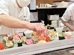 -梅丘·寿司の美登利(银座店)
