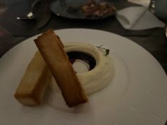 轻芝士芝士配焦糖吐司-Hi City·城市之巅