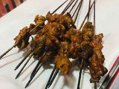 -正宁路小吃夜市