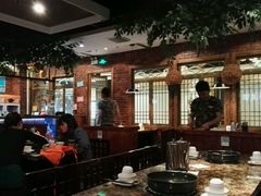 -猪啊牛呀羊啊铜盘烤肉(正大广场店)