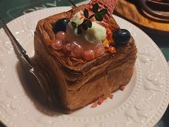 -树下时尚餐厅(翠园街店)