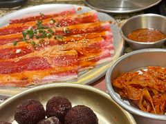 -首尔烤肉大排档(合生汇店)