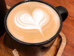 榛果风味拿铁-星巴克臻选(广州沙面店)