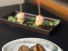 铁板奶油鲍鱼-花潮料理艺食馆(成都万象城店)