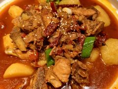 -清真·卡德尔大叔新疆主题餐厅(龙汇路店)