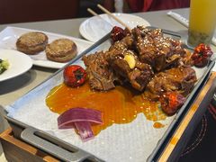 -蝎王府羊蝎子(虎坊桥总店)