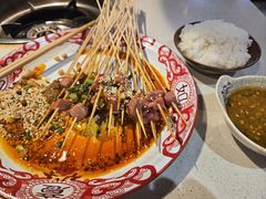 -来伊回麻辣烫·火锅串串清真(红瓦寺总店)