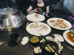 自助取餐区-狮伙海鲜捞(千灯湖店)