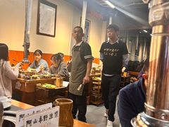 -阿山卓·野生菌火锅·纳西火塘烤肉