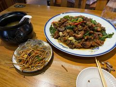 -食鸡公社辣子鸡·潍坊菜·烧烤