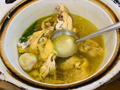 面筋鸡汤-观桥阁(锦溪店)