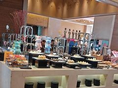 -长沙三景韦尔斯利酒店·Oval全日制餐厅自助餐