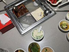 -海底捞火锅(河东万达广场店)