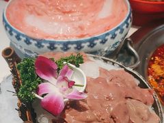 -周师兄大刀腰片火锅(磁器口直营店)