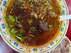 -金杨拉面王小吃面馆·牛三宝面·红烧牛肉粉