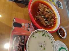 -易老妈蹄花.特色川菜(人民公园总店)