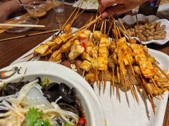 -金刚山烧烤(红旗大街店)