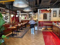 -弗兰克牛排西餐厅 Galla R By Ribone(上海首店)