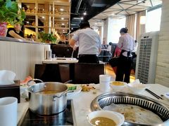 -汉丽轩烤肉·火锅自助餐厅(天一城店)