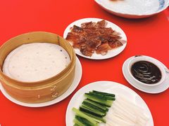 挂炉片皮鸭-海逸海鲜酒家(古北店)