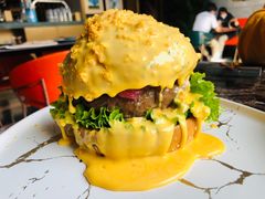 -Lets burger非常汉堡·环球风味(蓝色港湾店)