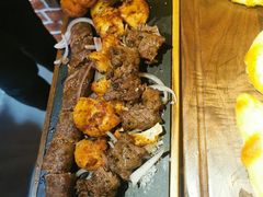 -格鲁·秀色Georgia’s Feast