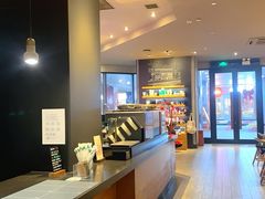 -星巴克(上海浦东禹悦汇店)