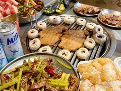 -金龙烧烤·牛肉面(西塔店)