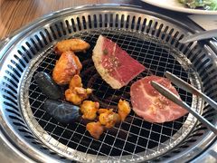 -美洲岛烤肉自助餐厅