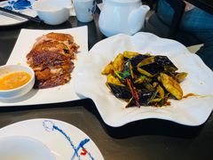 福山烧鸡-东莱馋房(陆家嘴店)
