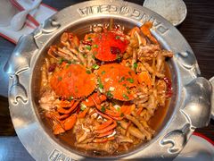 -胖哥俩肉蟹煲(淮安万达店)
