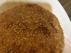 小烧饼-炙热童年·老北京炙子烤肉(南锣鼓巷店)