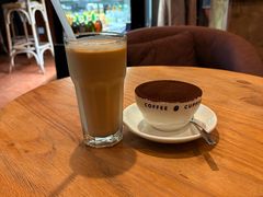 -CafeDuVillage乡村咖啡馆(美邻苑店)