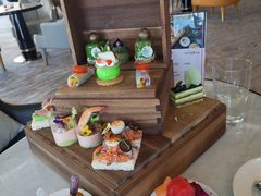 -三迪希尔顿酒店·星空酒廊