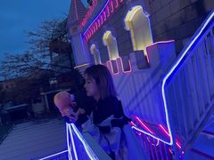 -汕头蓝水星欢乐世界