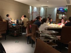大堂-海底捞火锅鲜切牛肉主题店(长寿路店)