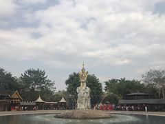 -西双版纳傣族园