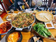 -京玉菲饭店(李村店)