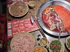 -蜀国大将老火锅(江北店)