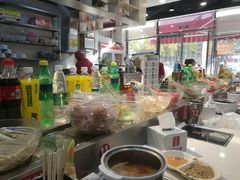 -百品聚旋转火锅(万德庄店)