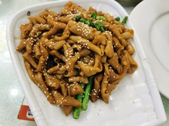 -台山美食一绝阿四台山黄鳝饭(阿四创作店)