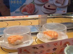 -争鲜回转寿司(东方银座店)