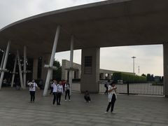 -长春世界雕塑园冰雪艺术天地