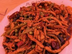 -張飛扒肉·龙江非遗(道外店)