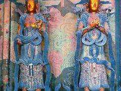 -大觉寺-停车场