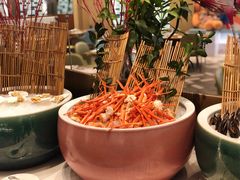 -济南香格里拉·咖啡泉自助餐厅