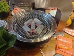 -四斤烤肉(东戴河孟家店)