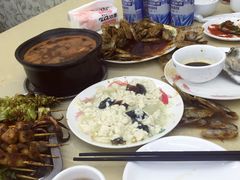 -天津乾毓德饭庄·清真传统炒菜·海鲜烧烤(咸阳路店)