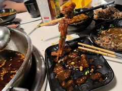 -味之绝热血美蛙鱼火锅(中坝店)